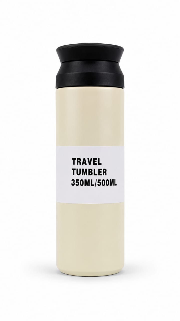 Travel tumbler