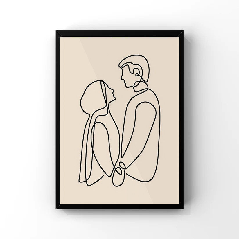 me and you Tableau