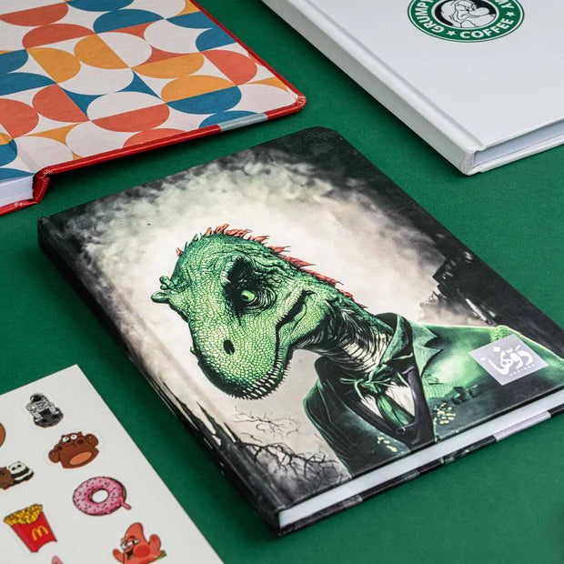 Dinosaurs | Safezone Notebook