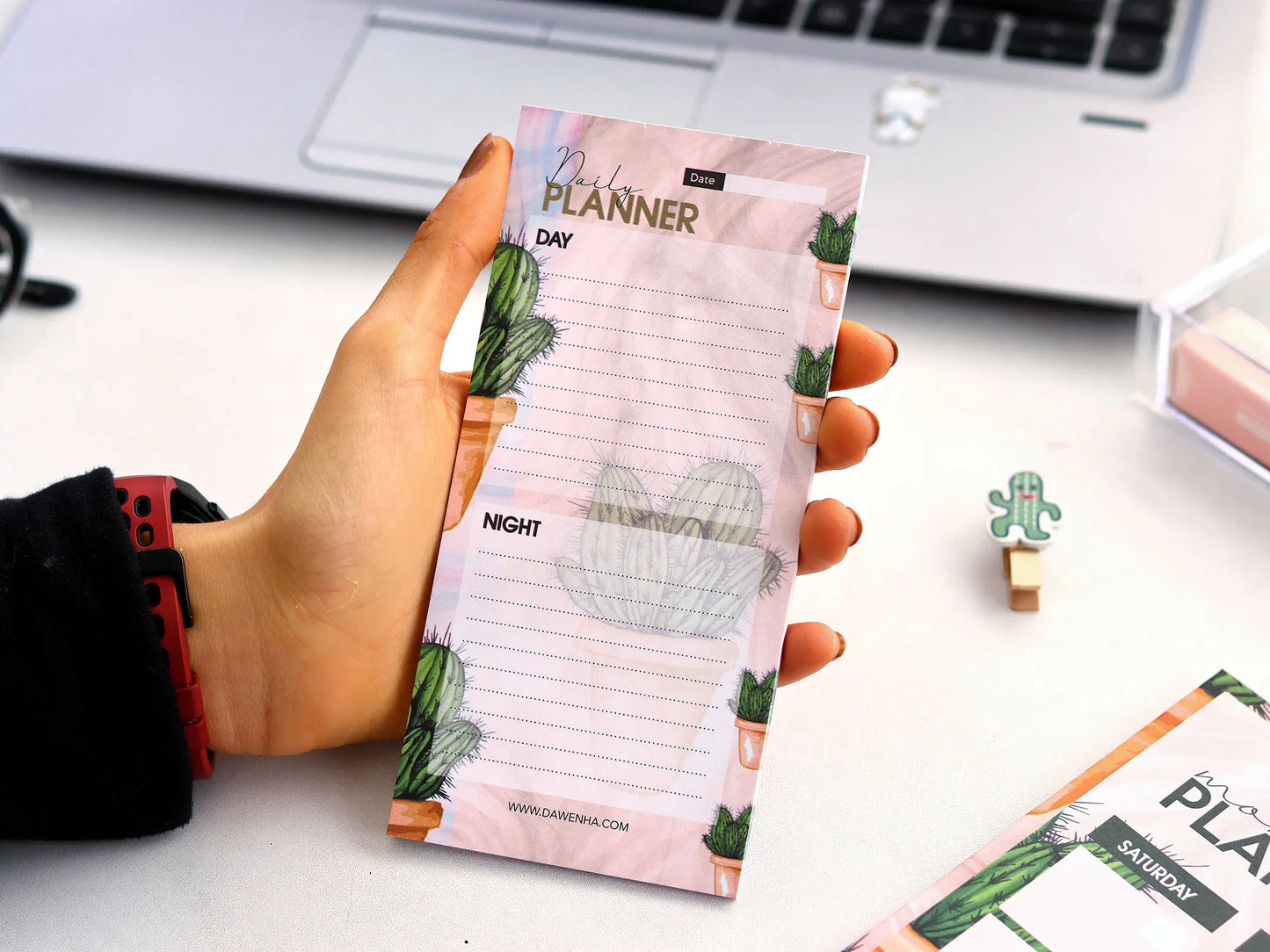 Cactus CALENDAR