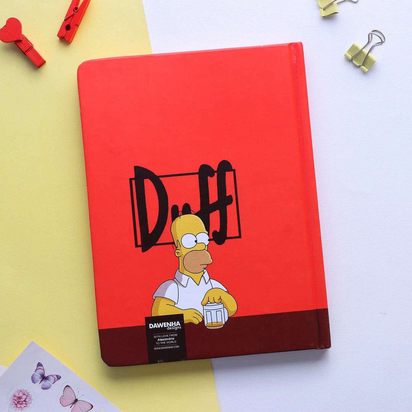 Duff | SafeZone Notebook