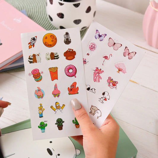 Blue Chameleon | SafeZone Notebook