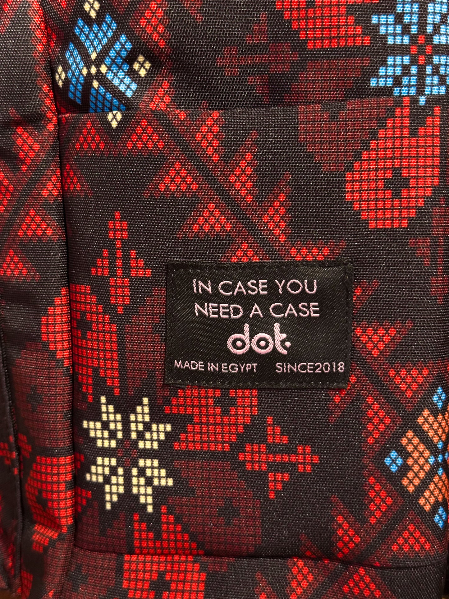 Palestine Backpack