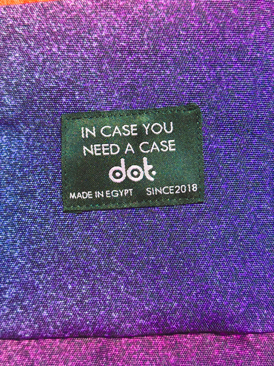 Gradient Glow In Colors Backpack