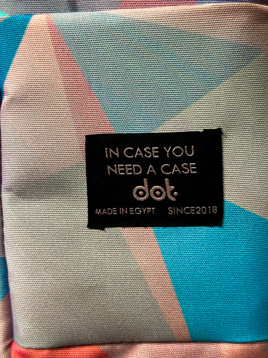 Pink Crystal Backpack