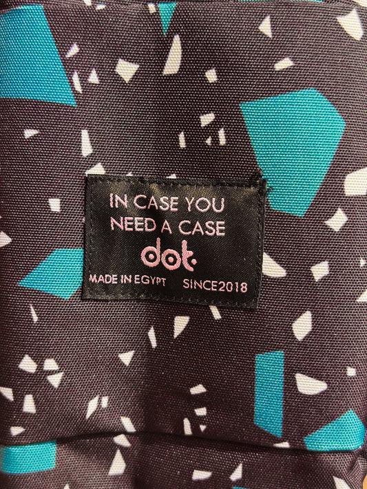 Ceramic Pattern Backpack