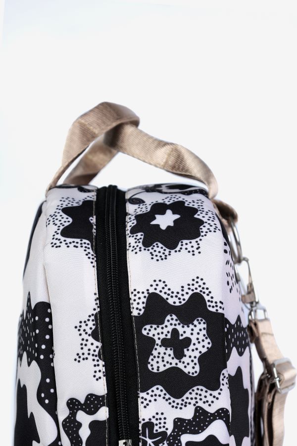 Leaves mini bag