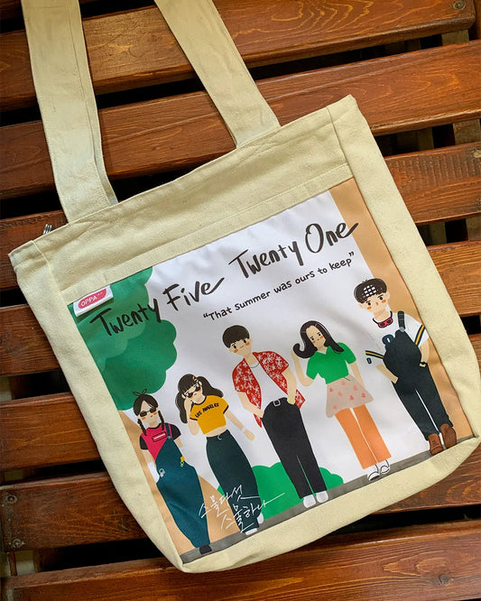 2521 Magical Tote Bag V.2