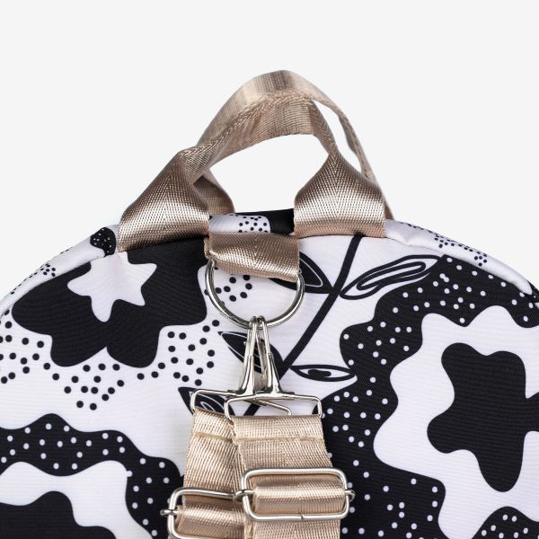 Leaves mini bag
