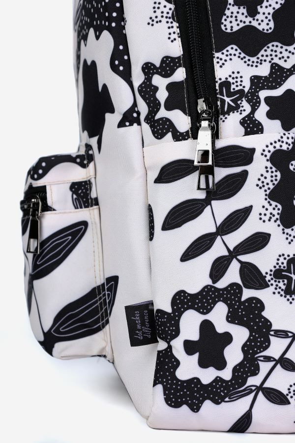 Leaves mini bag
