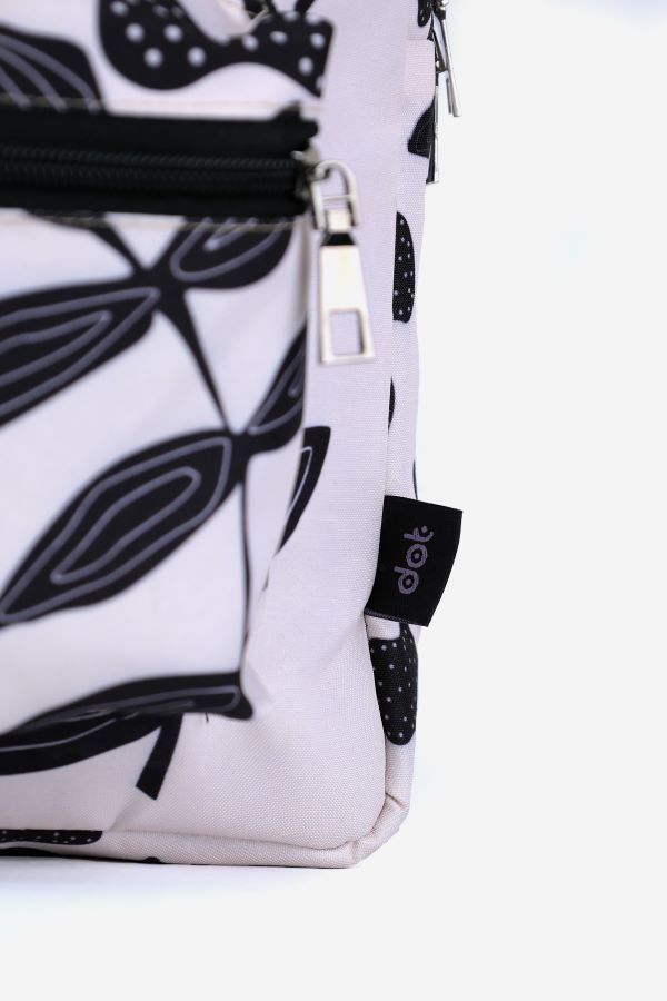 Leaves mini bag