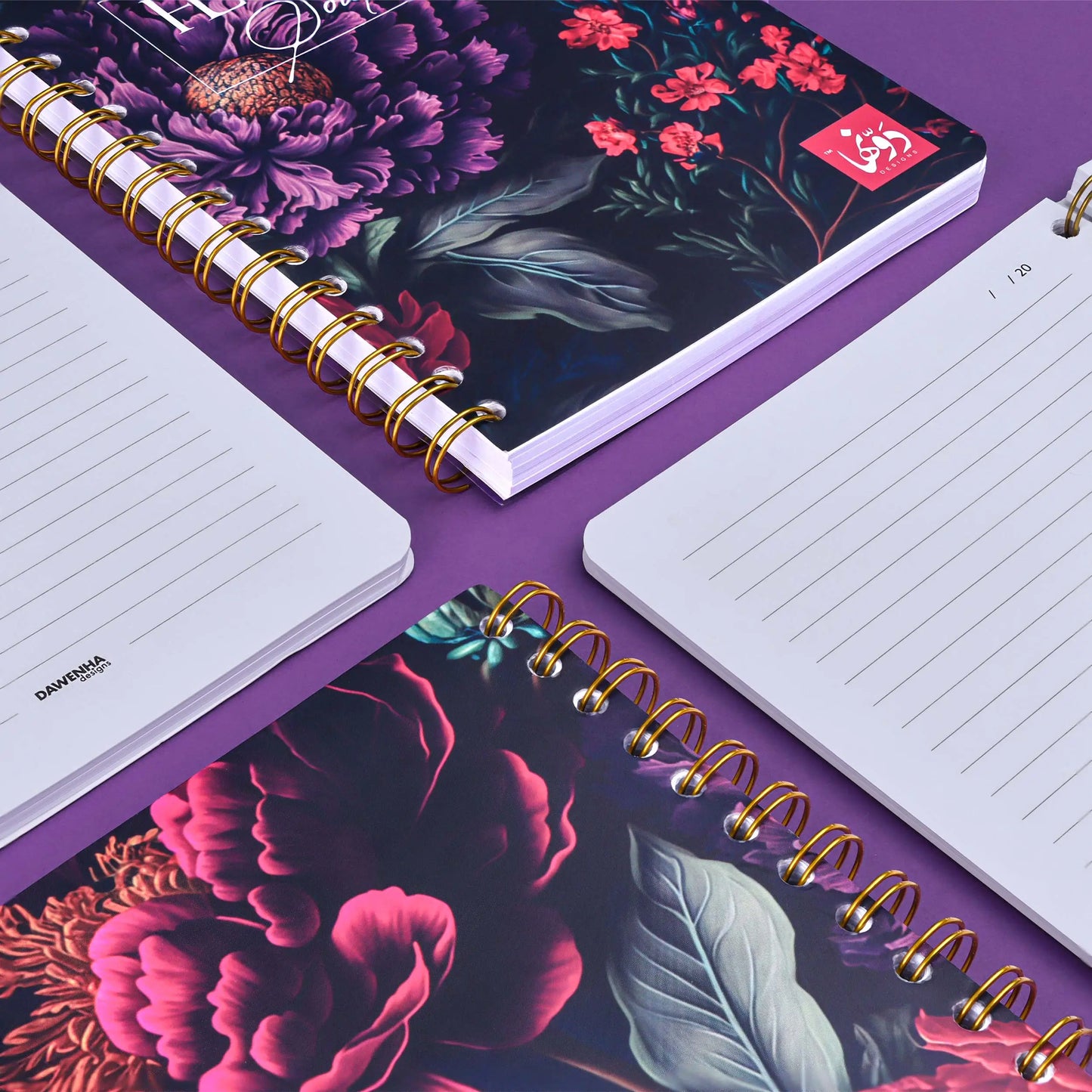 Floral Symphony wire