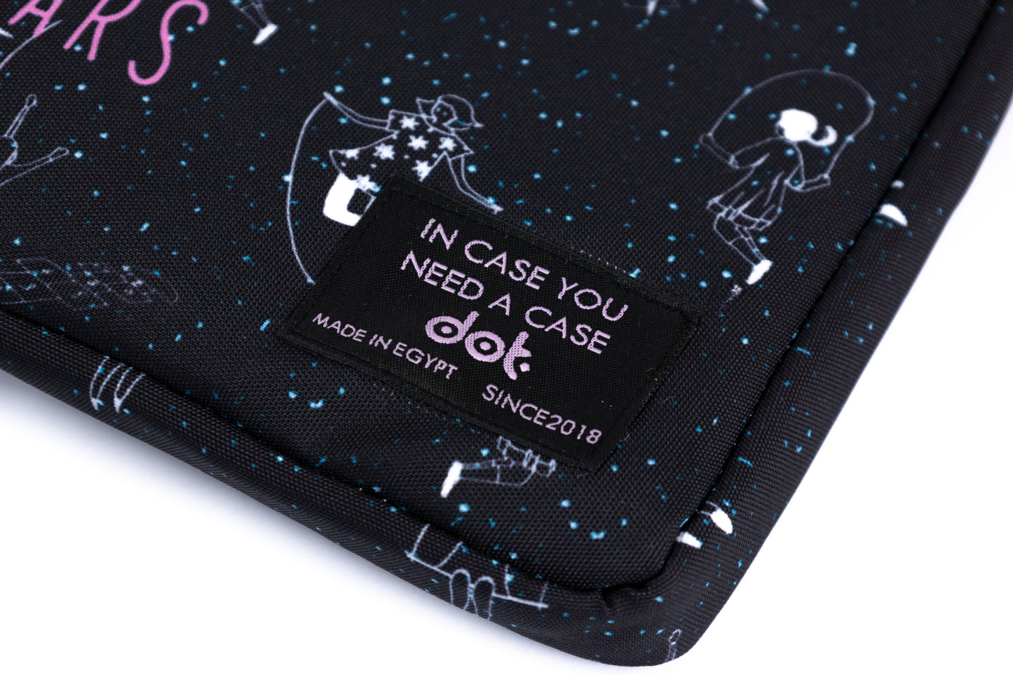 Let me play 15.6 inch Laptop Sleeve