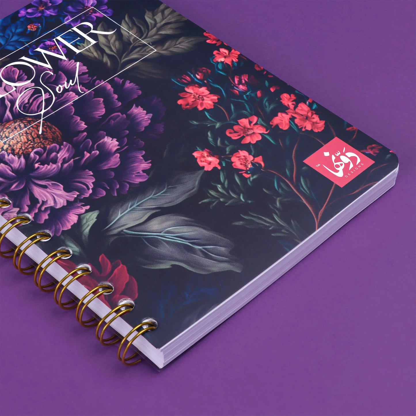Floral Symphony wire