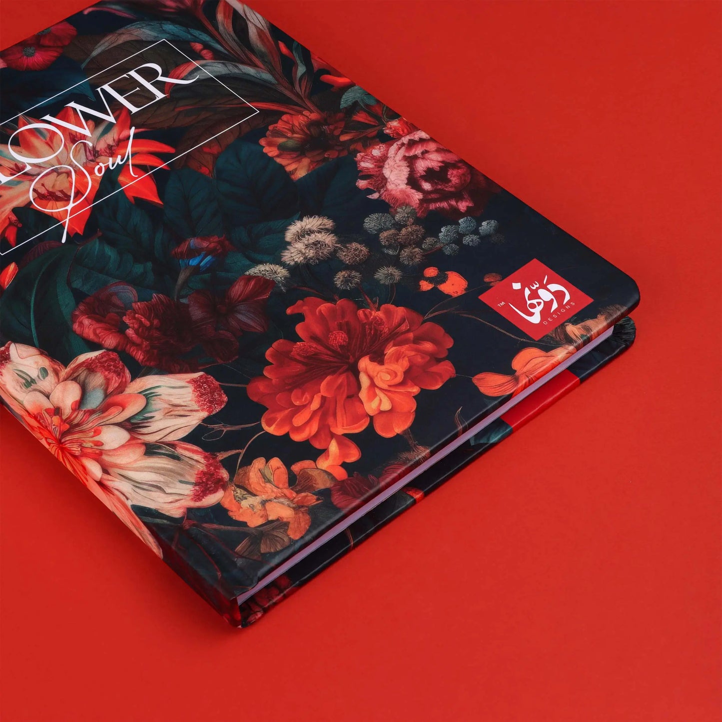 Orange Bliss | Safezone Notebook