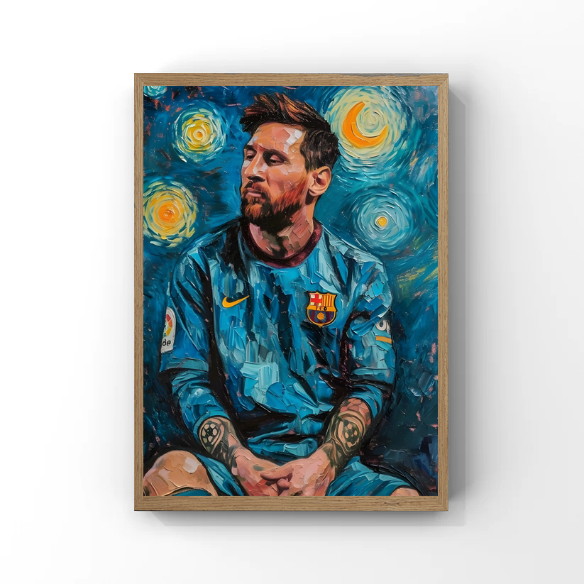 Messi Tableau