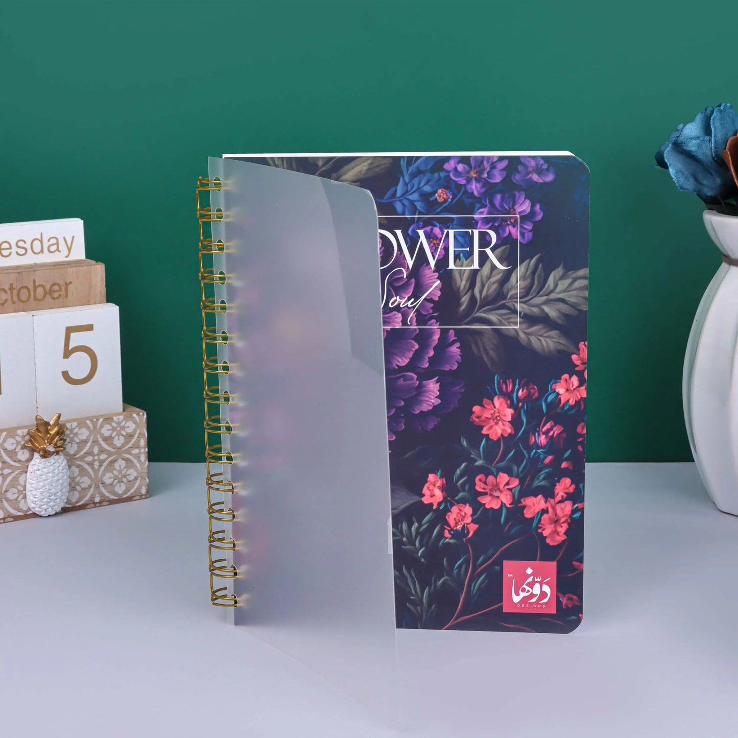 Floral Symphony wire