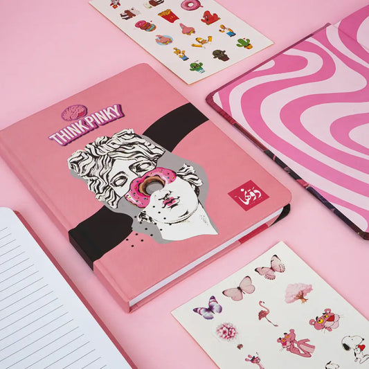 Romans Donut | Safezone Notebook