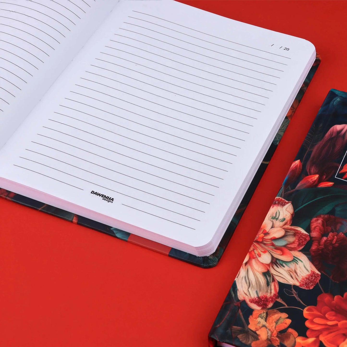 Orange Bliss | Safezone Notebook