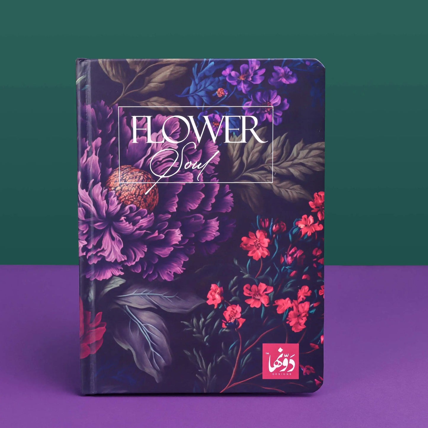 Floral Symphony | Safezone Notebook