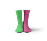 Wanda & Cosmo Mid Calf Socks