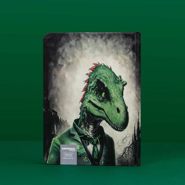 Dinosaurs | Safezone Notebook