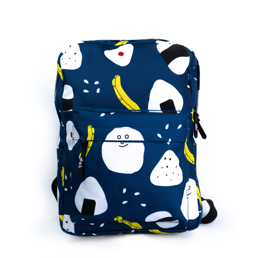 Sushi Backpack - dotgallery