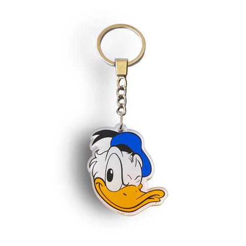 Donald Duck medal