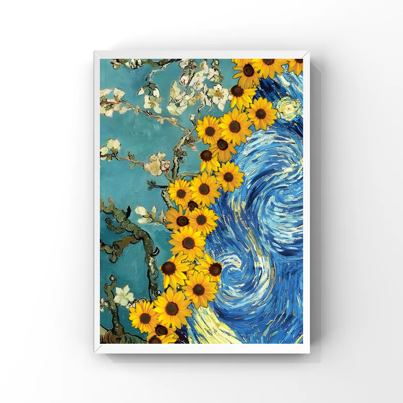 Van Gogh Tableau