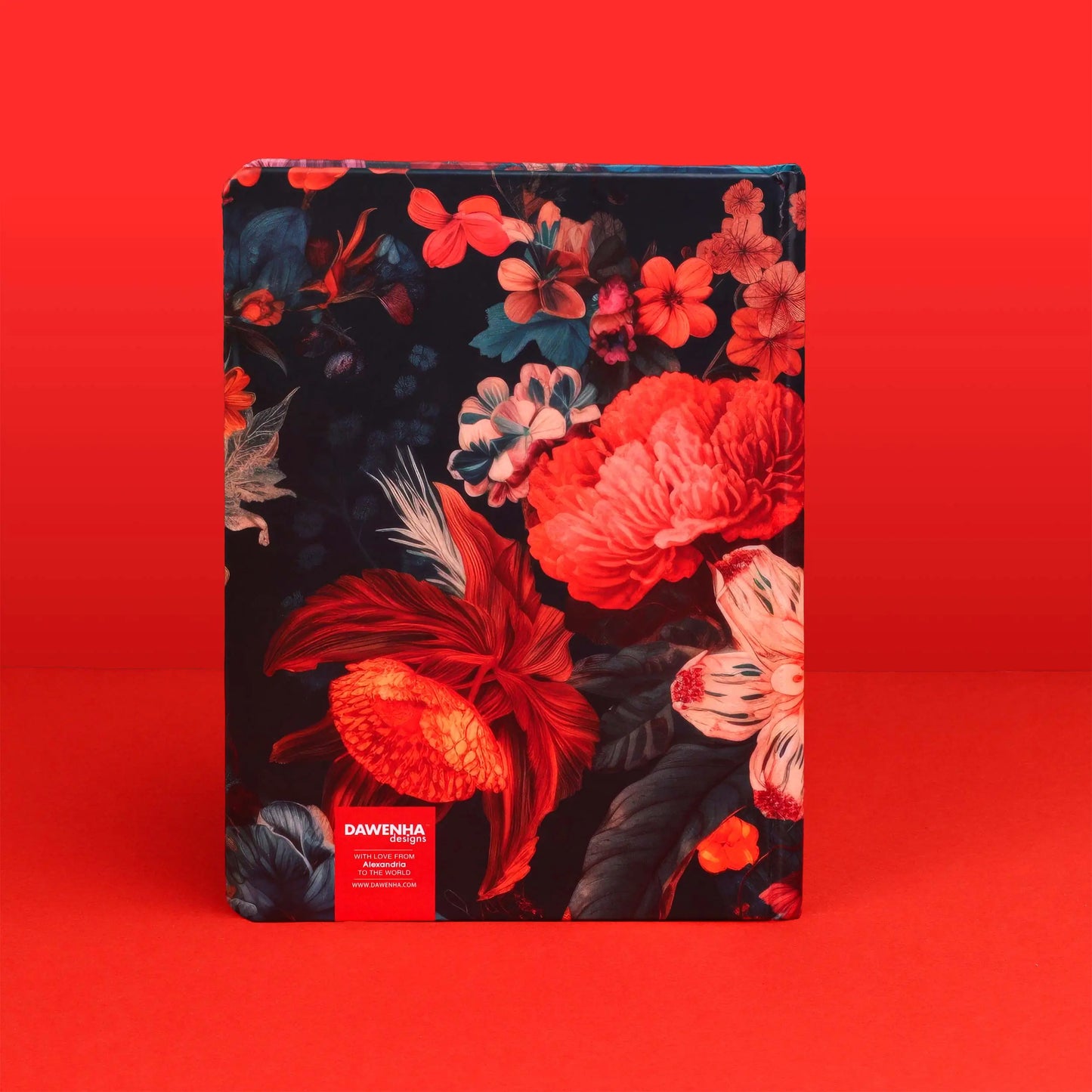 Orange Bliss | Safezone Notebook