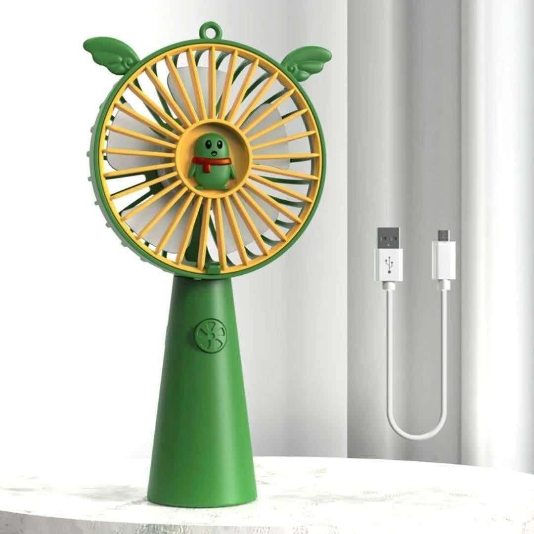 Rechargeable Portable Handheld Fan