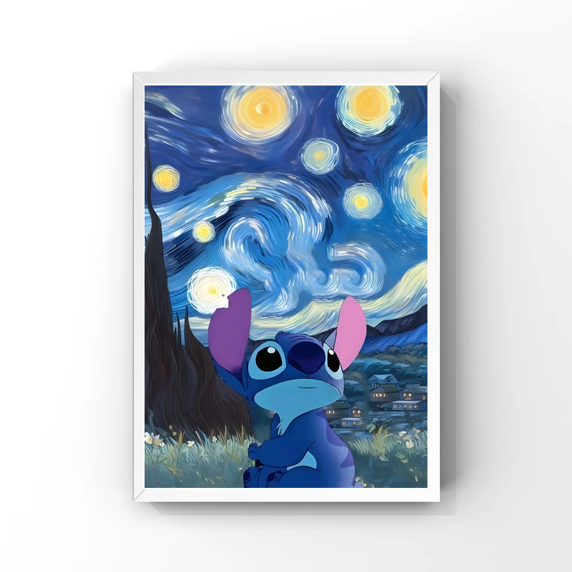 stitch Tableau