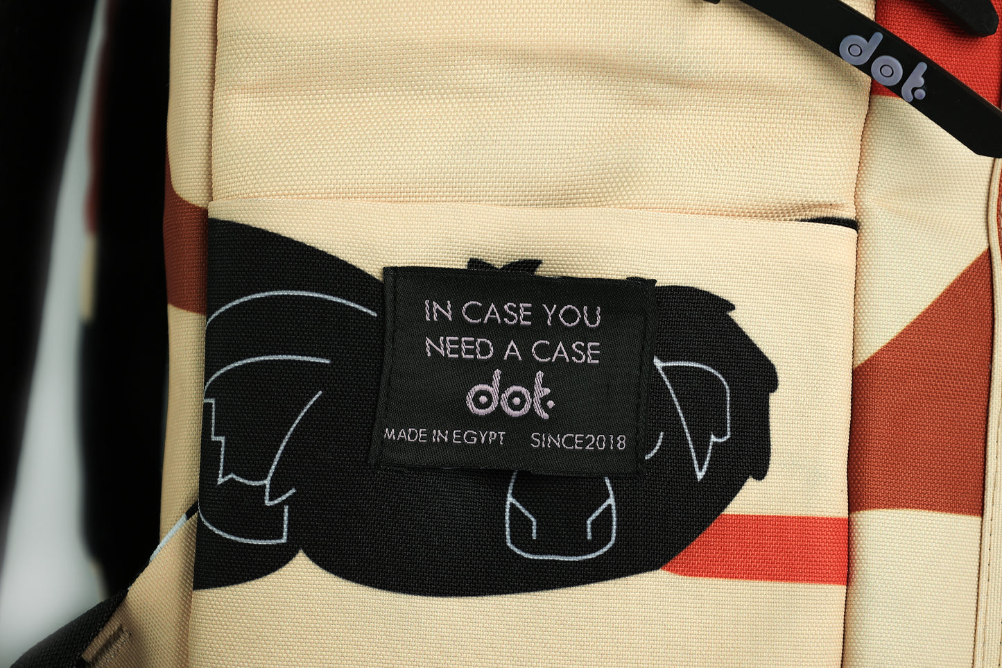 Panda Backpack