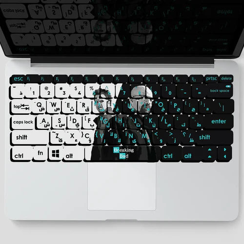 Breaking Bad keyboard