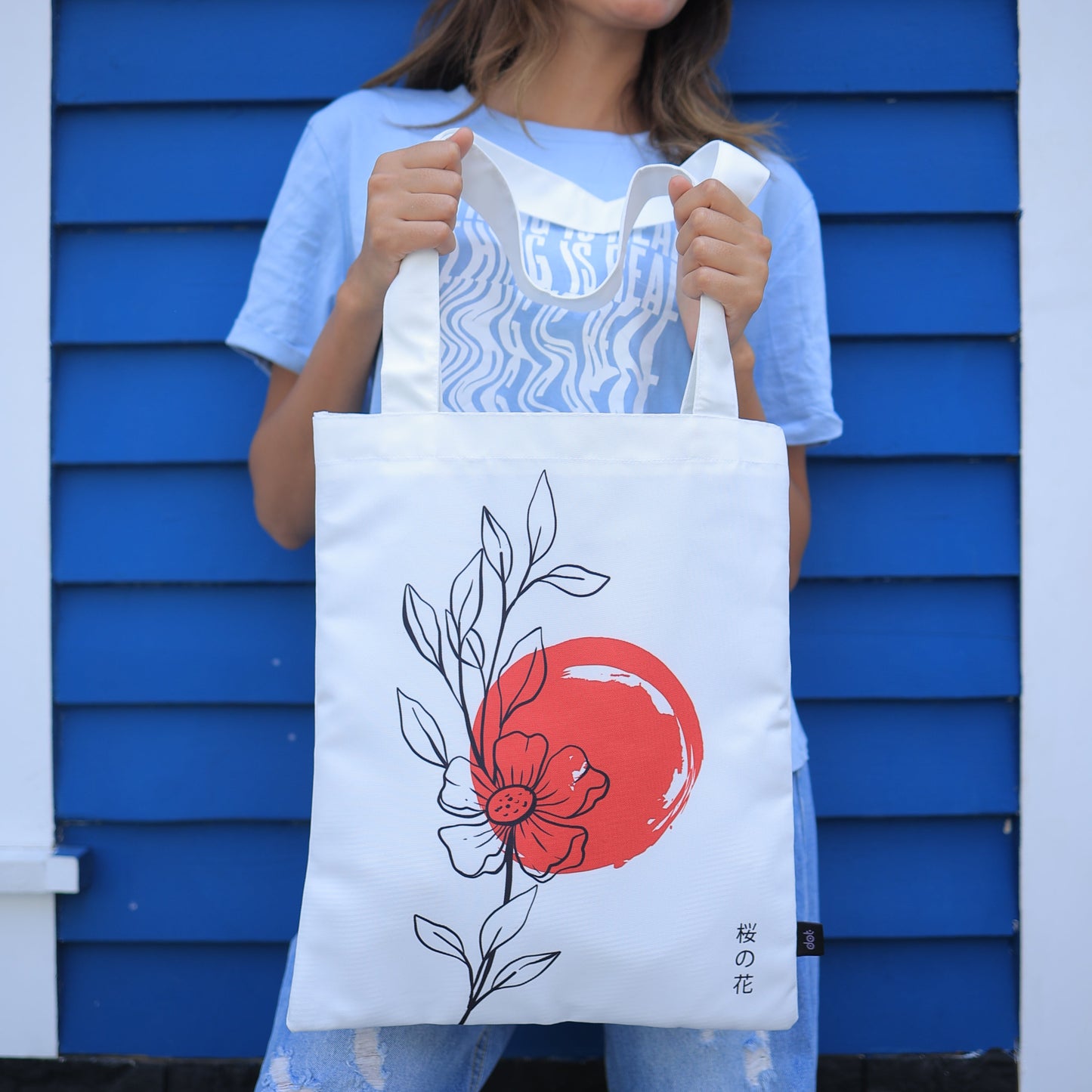Cherry Blossom Tote bag