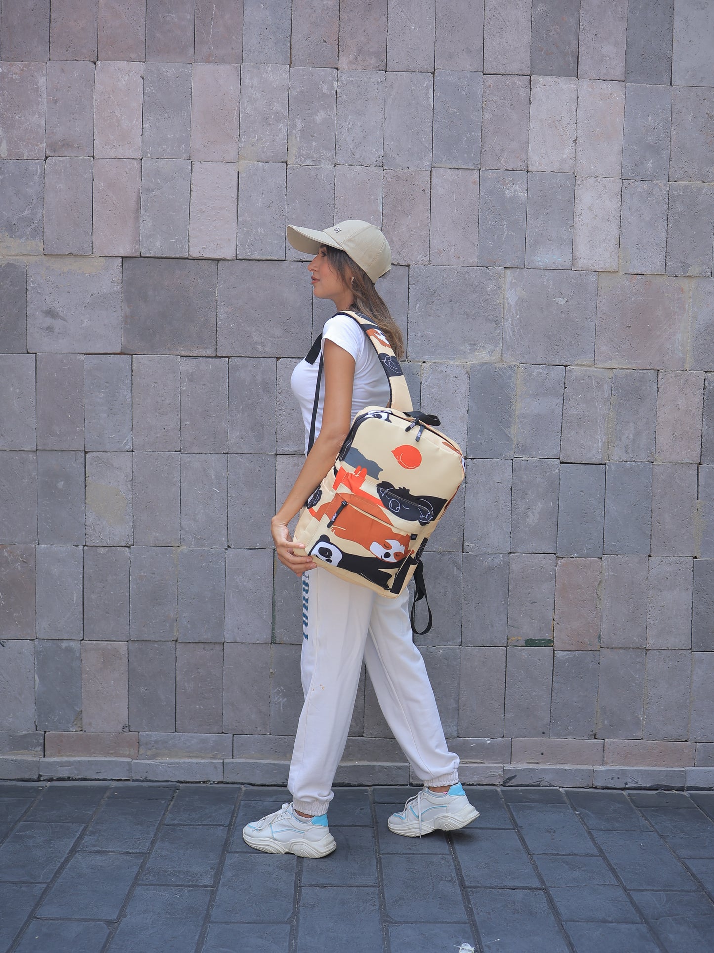 Panda Backpack