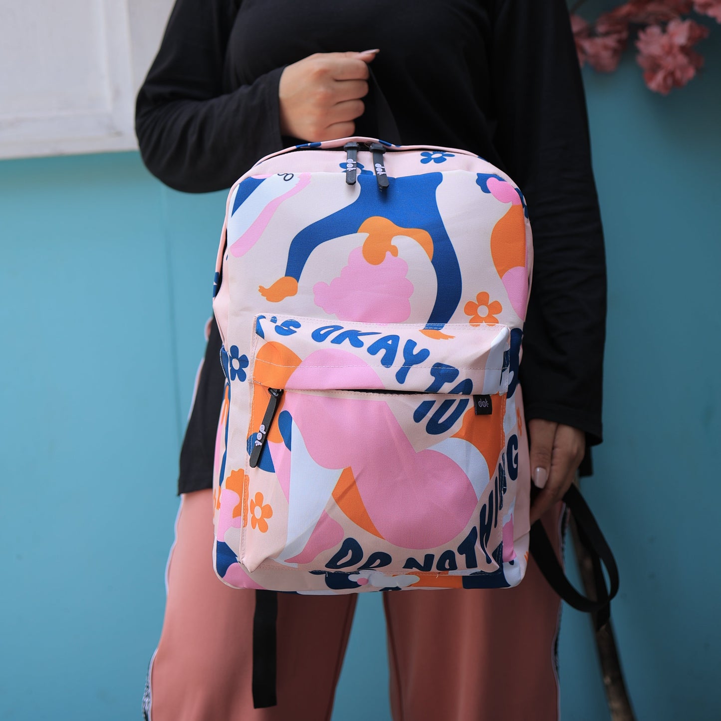 Do Nothing Backpack