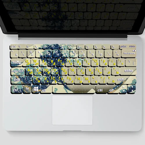 great wave keyboard