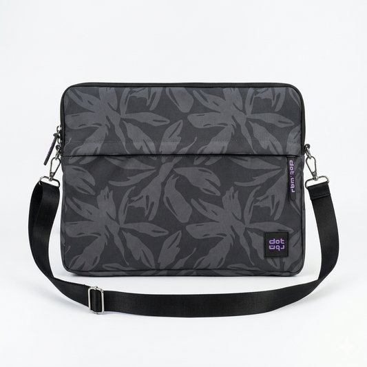 Olive Leaves 15.6 inch Laptop Sleeve