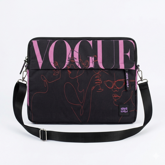 Vogue 15.6 inch Laptop Sleeve