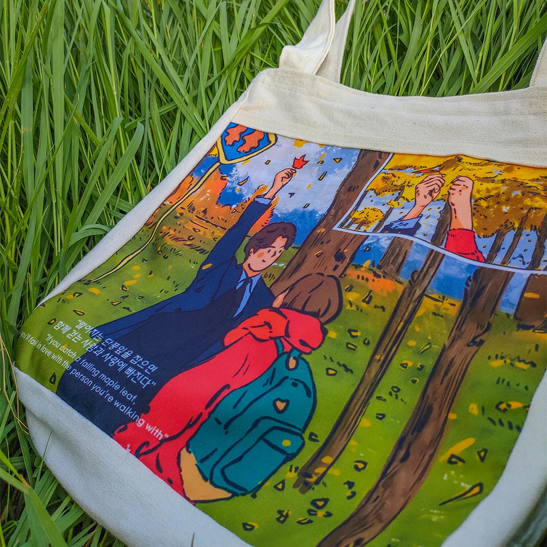 Goblin Magical Tote Bag V.2