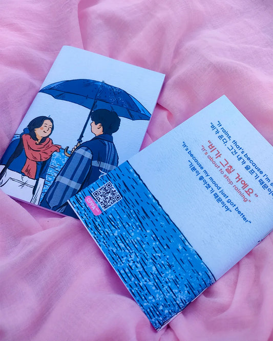 Goblin 3 Premium Mini Notebook