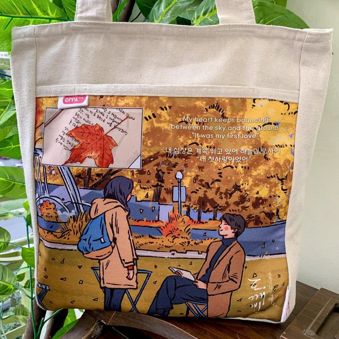 Goblin Magical Tote Bag V.4
