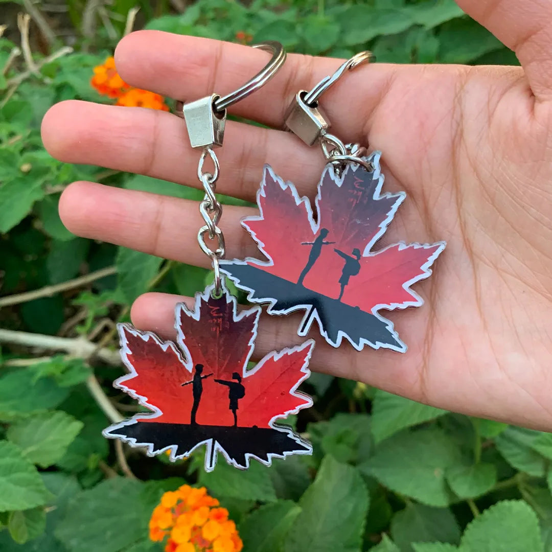 Goblin iconic Keychain V.1