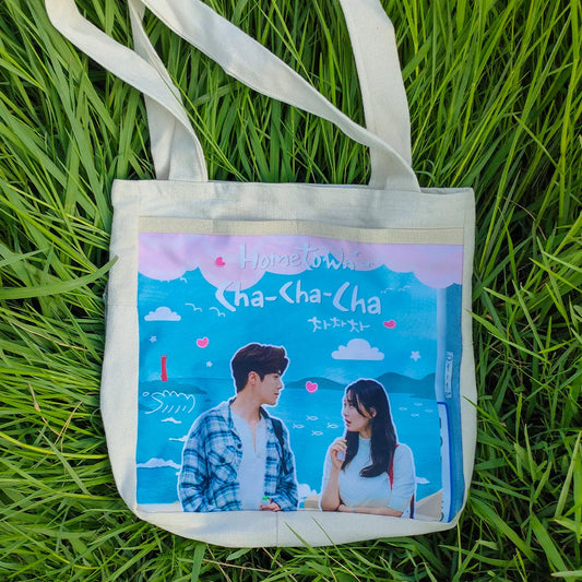 Hometown Cha Cha Cha Magical Tote Bag