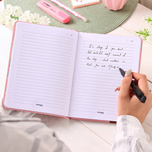 Lost | Safezone Notebook