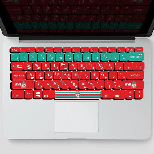 liverpool keyboard