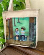 Our Beloved Summer Magical Tote Bag V.2