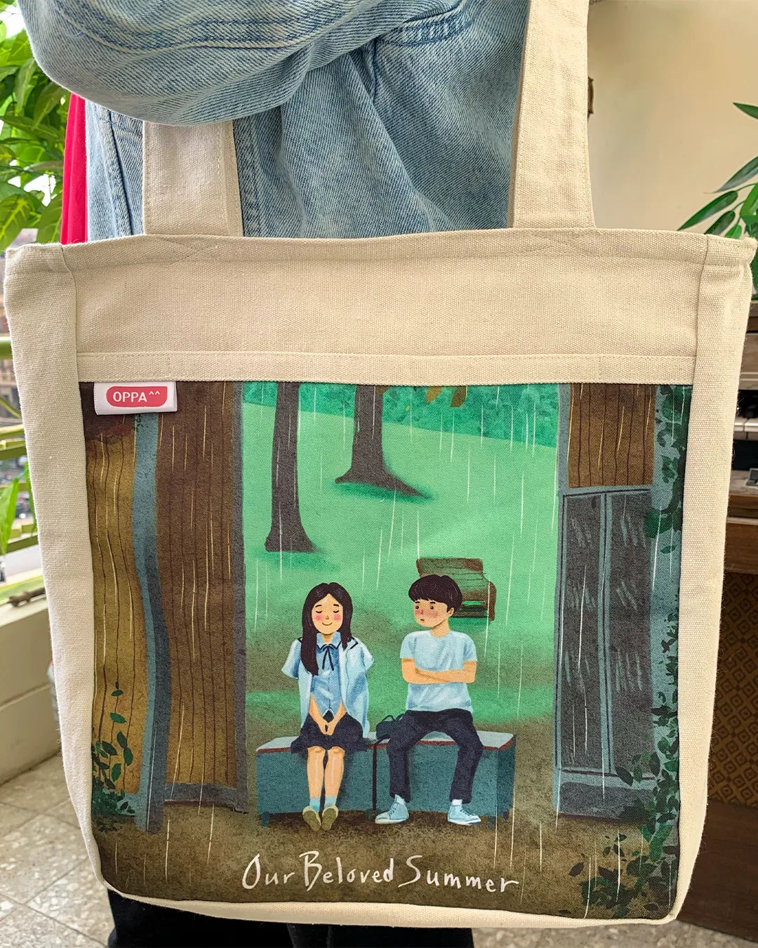 Our Beloved Summer Magical Tote Bag V.2