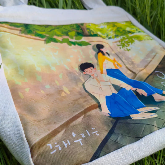 Our Beloved Summer Magical Tote Bag